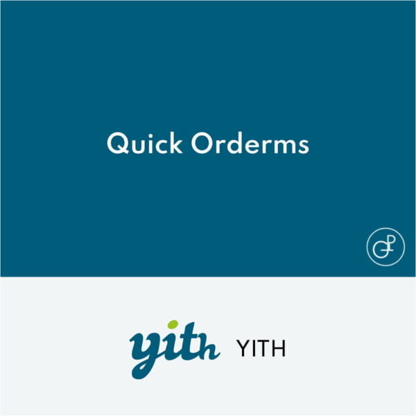 YITH Quick Order Forms para WooCommerce Premium
