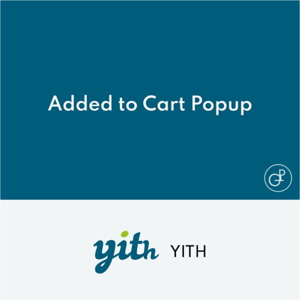 YITH Added to Cart Popup Premium