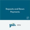 YITH Deposits y Down Payments Premium