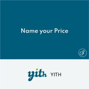 YITH Name your Price Premium