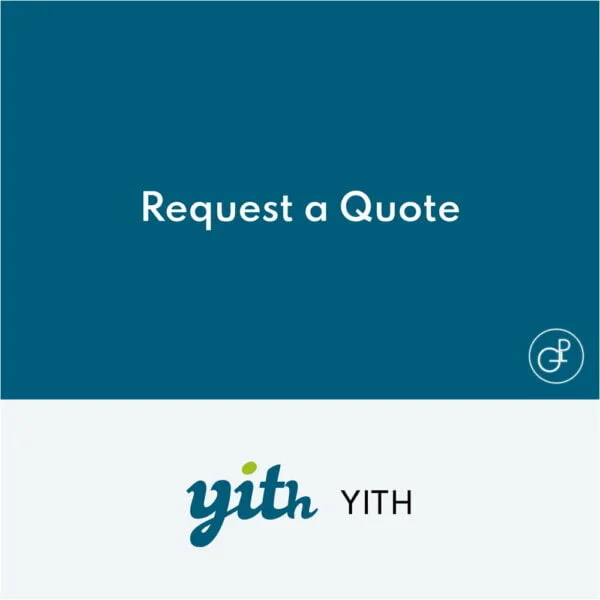 YITH Request a Quote Premium YITH Request a Quote Premium