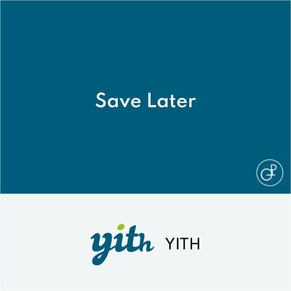YITH Save para Later Premium
