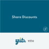 YITH Share para Discounts Premium