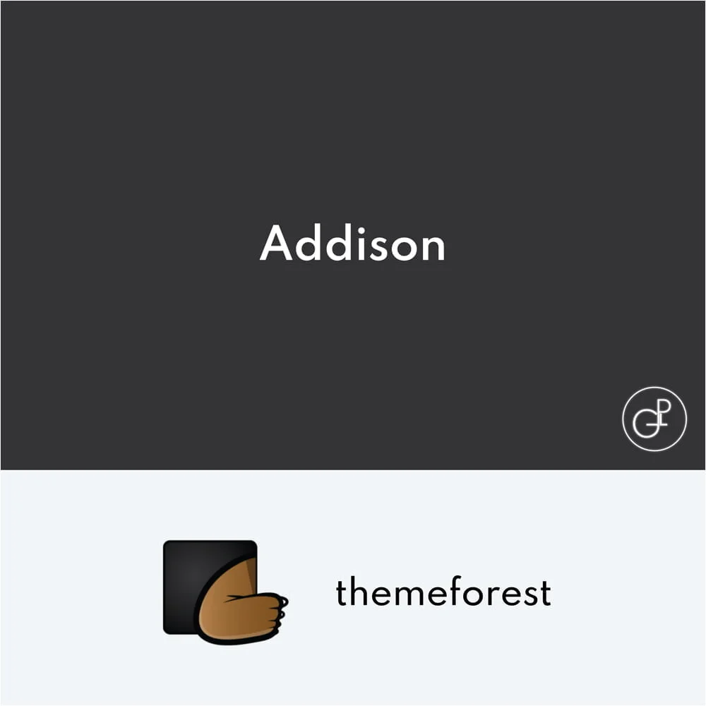 Addison Architecture y Interior Design Wordpress Theme
