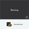 Blessing Responsive WordPress Theme