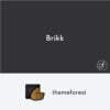 Brikk Directory y Listing WordPress Theme