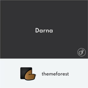 Darna Building y Construction WordPress Theme