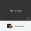 DWT Listing Directory y Listing WordPress Theme
