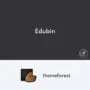 Edubin Education LMS WordPress Theme