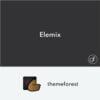 Elemix Modern y Creative Elementor WooCommerce Theme
