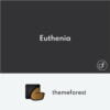 Euthenia Creative Portfolio WordPress Theme