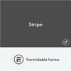 Formidable Forms Stripe
