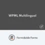 Formidable Forms WPML Multilingual