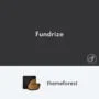 Fundrize Responsive Donation y Charity WordPress Theme