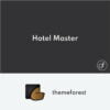 Hotel Master Hotel Booking WordPress Theme