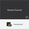 HR Human Consult Searching y Recruiting WordPress Theme