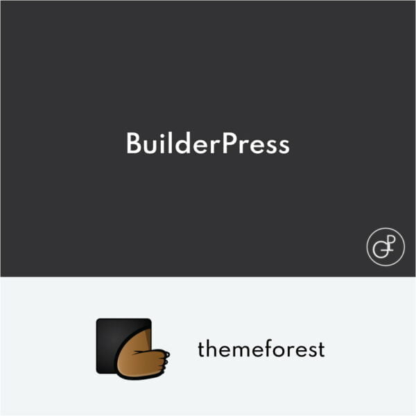 BuilderPress Construction y Architecture WordPress Theme