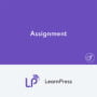 LearnPress Assignment Addon