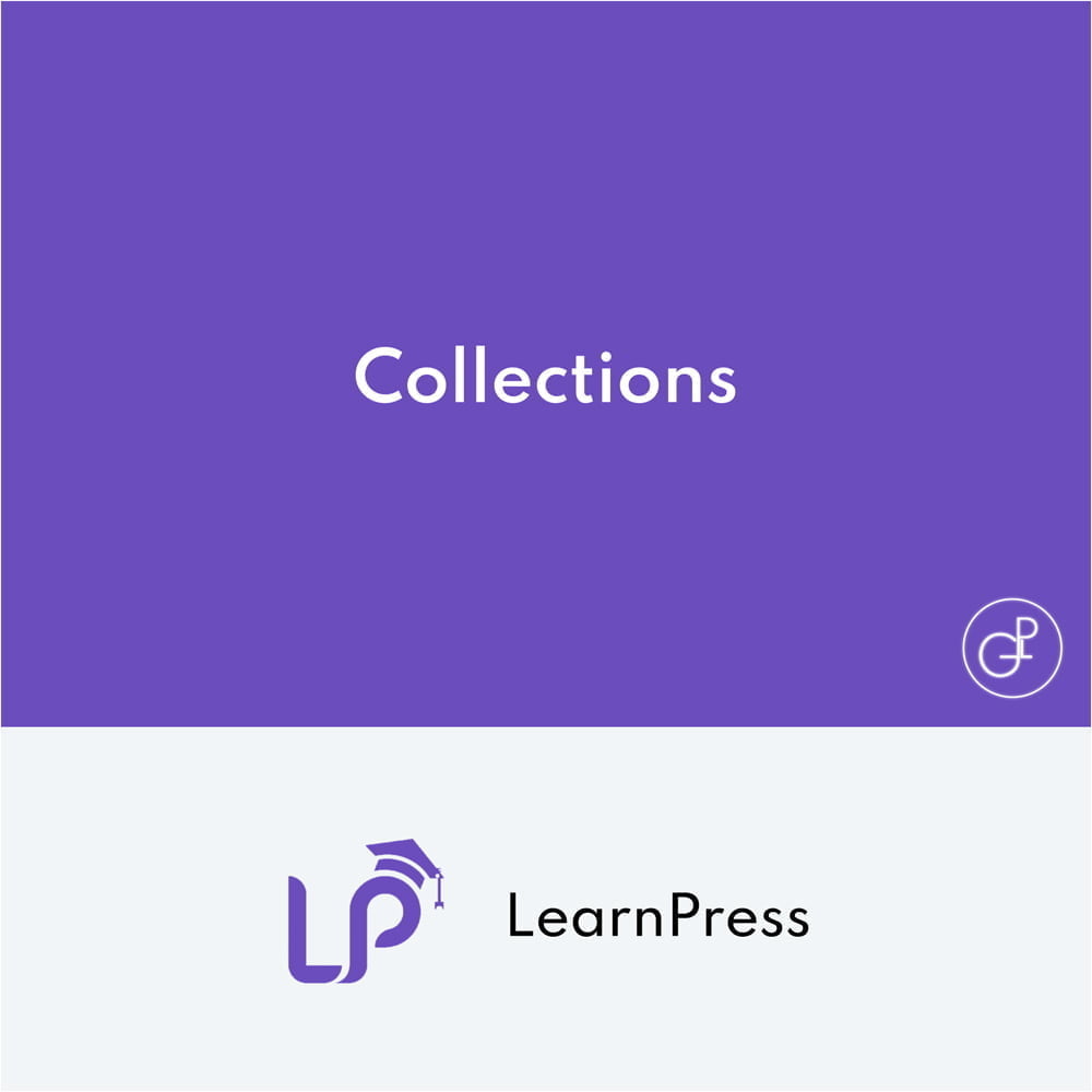LearnPress Collections