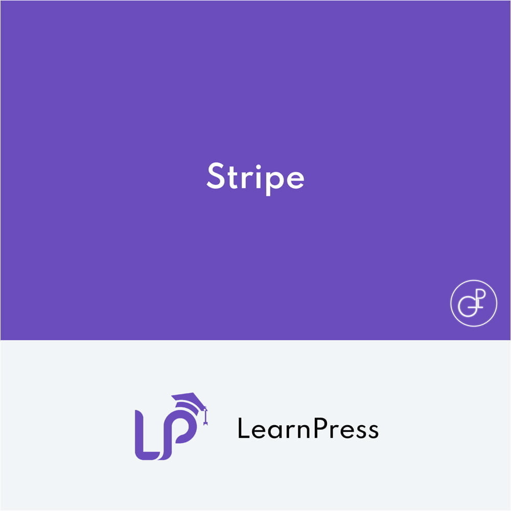 LearnPress Stripe Payment