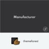 Manufacturer Factory y Industrial WordPress Theme