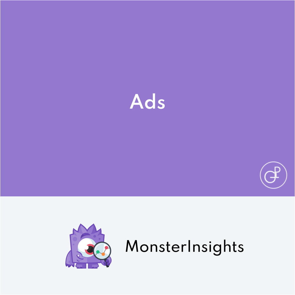 MonsterInsights Ads Addon
