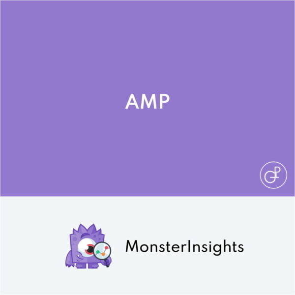 MonsterInsights AMP Addon