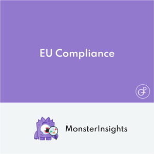 MonsterInsights EU Compliance Addon