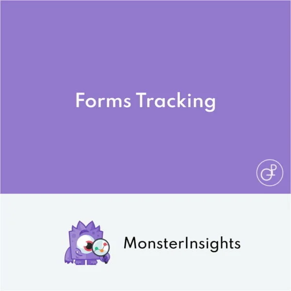 MonsterInsights Forms Tracking Addon MonsterInsights Forms Tracking Addon