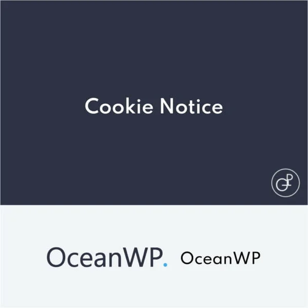 OceanWP Cookie Notice OceanWP Cookie Notice