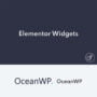 OceanWP Elementor Widgets