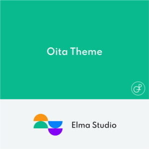 ElmaStudio Oita WordPress Theme