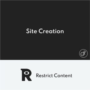 Restrict Content Pro Site Creation