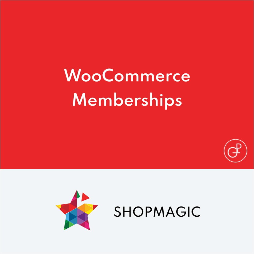 ShopMagic para WooCommerce Memberships