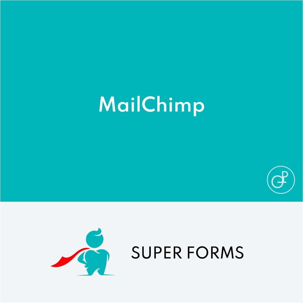 Super Forms MailChimp Add-on
