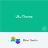 ElmaStudio Uku WordPress Theme