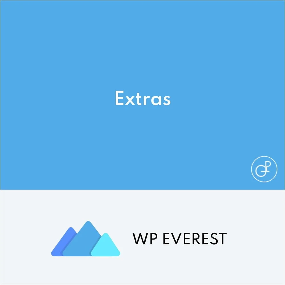 User Registration Extras