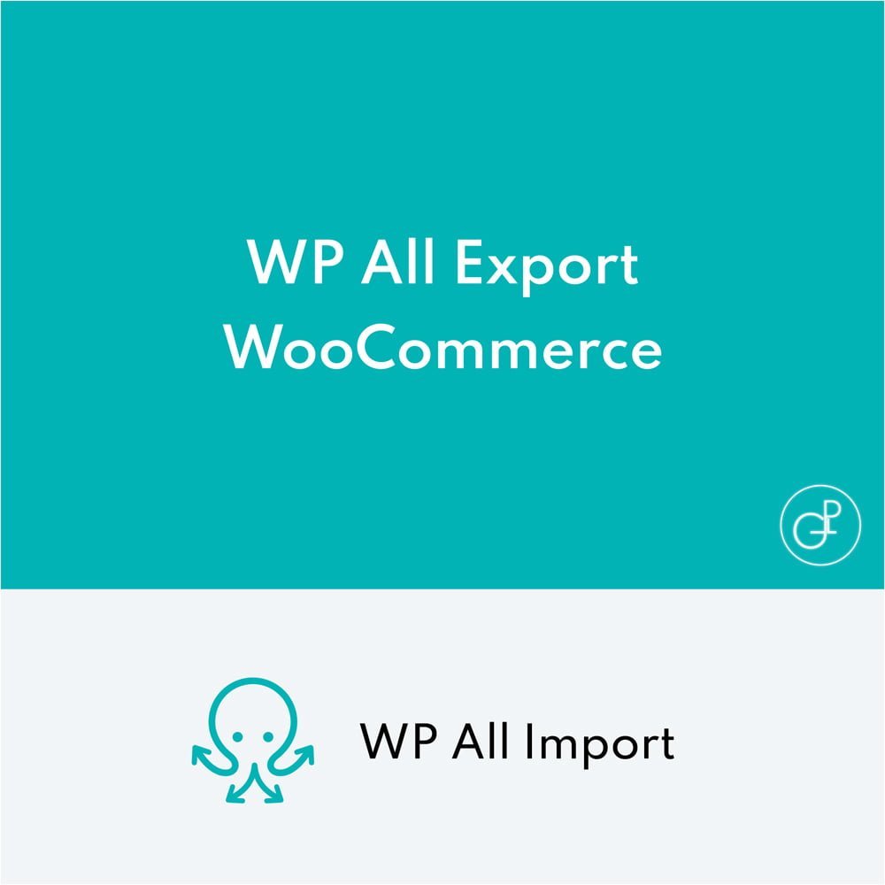 WP All Export WooCommerce