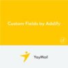 YayMail Custom Fields por Addify