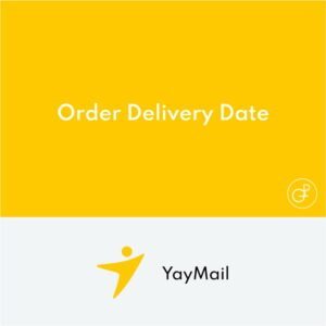 YayMail Order Delivery Date
