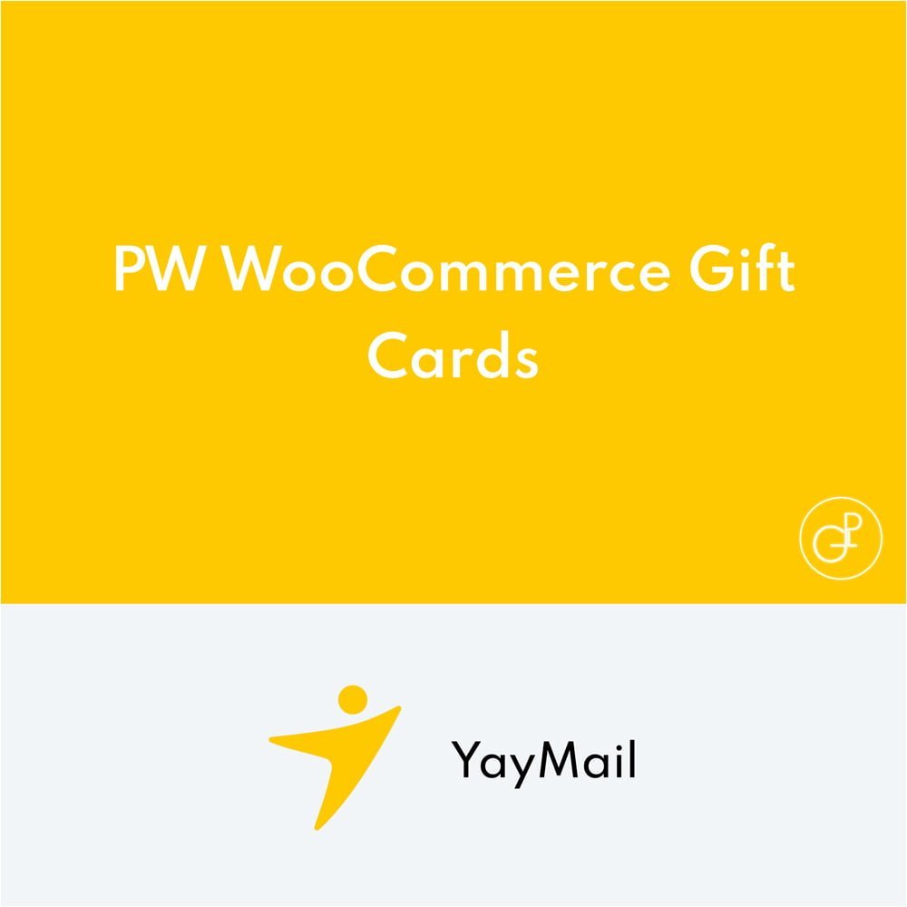 YayMail PW WooCommerce Gift Cards