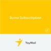 YayMail Sumo Subscritption