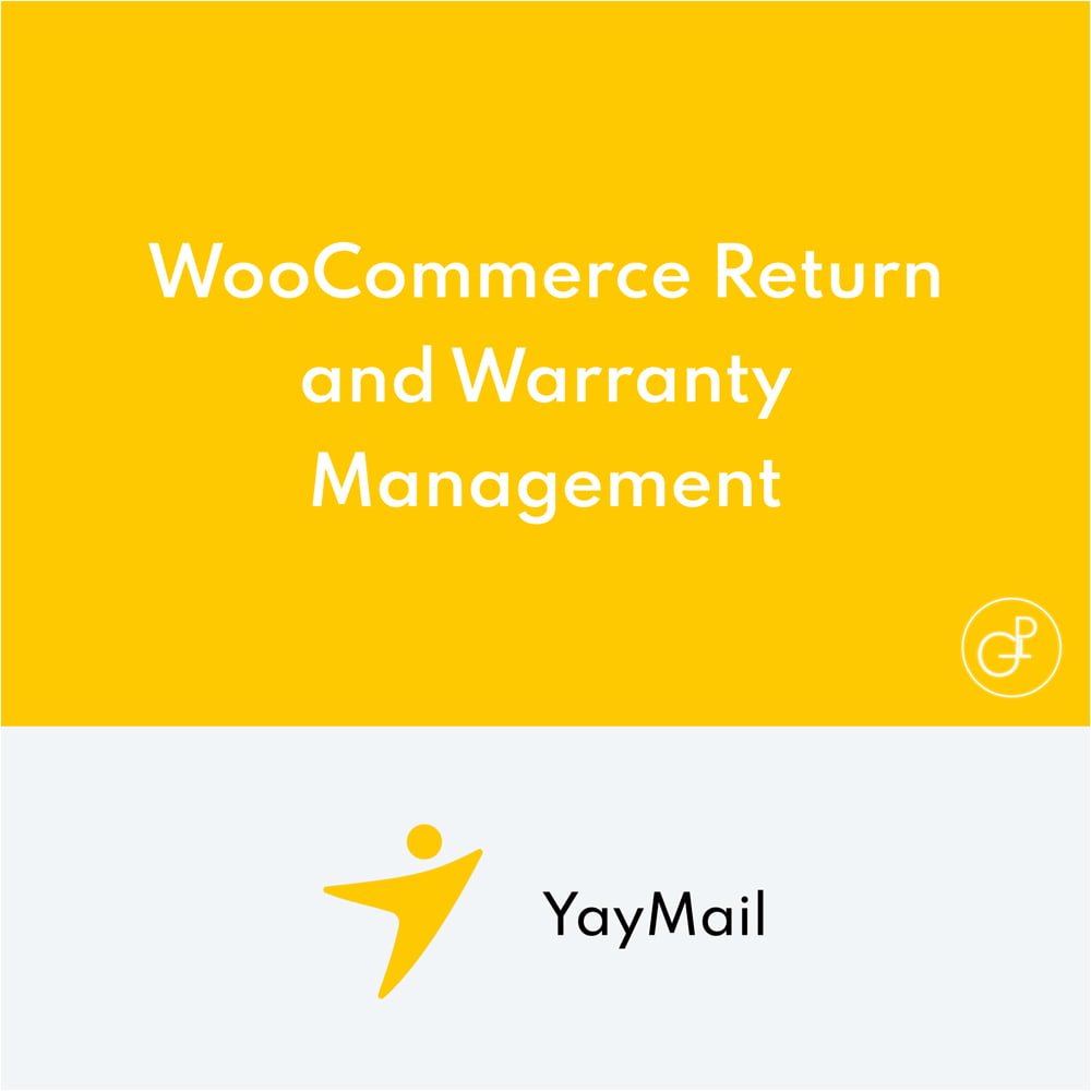 YayMail WooCommerce Return y Warranty Management