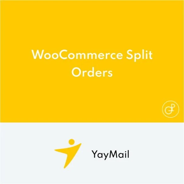YayMail WooCommerce Split Orders YayMail WooCommerce Split Orders