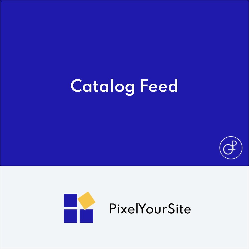 Product Catalog Feed Pro