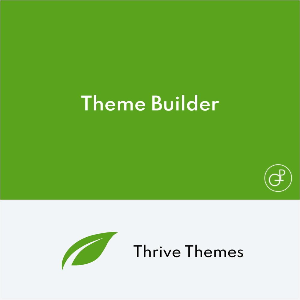 Thrive Tema Builder