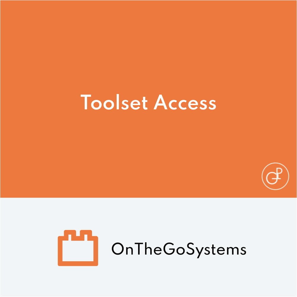 Toolset Access