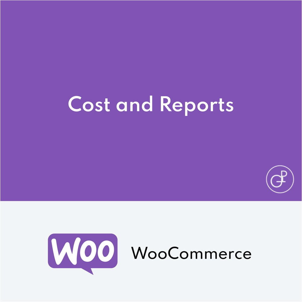 Cost y Reports para WooCommerce