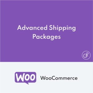 WooCommerce Advanced Shipping Packages