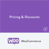 WooCommerce Pricing y Discounts